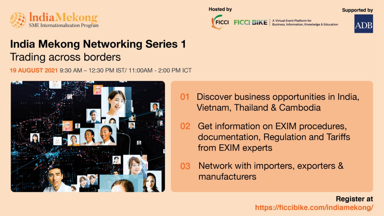 India Mekong Networking