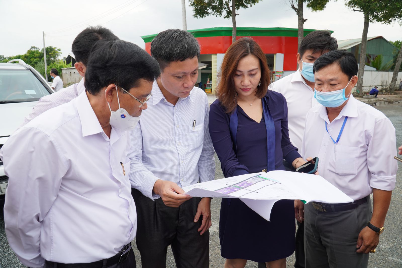 Many projects will be invested in Vi Thanh city