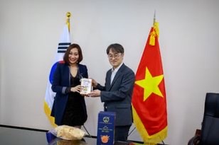 Cultural exchange program between Vietnam and Korea